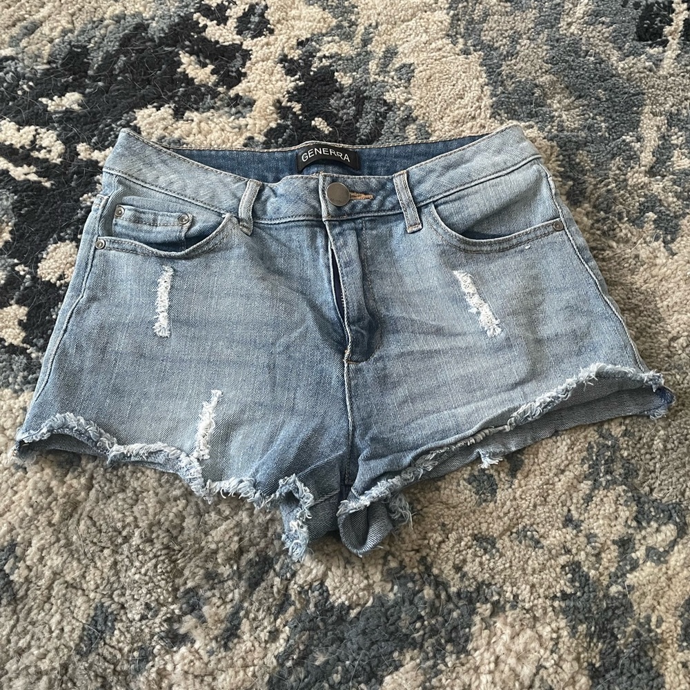 Generra - Jean Shorts